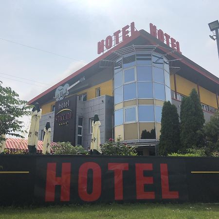 Hotel Staccato Prijedor Zewnętrze zdjęcie