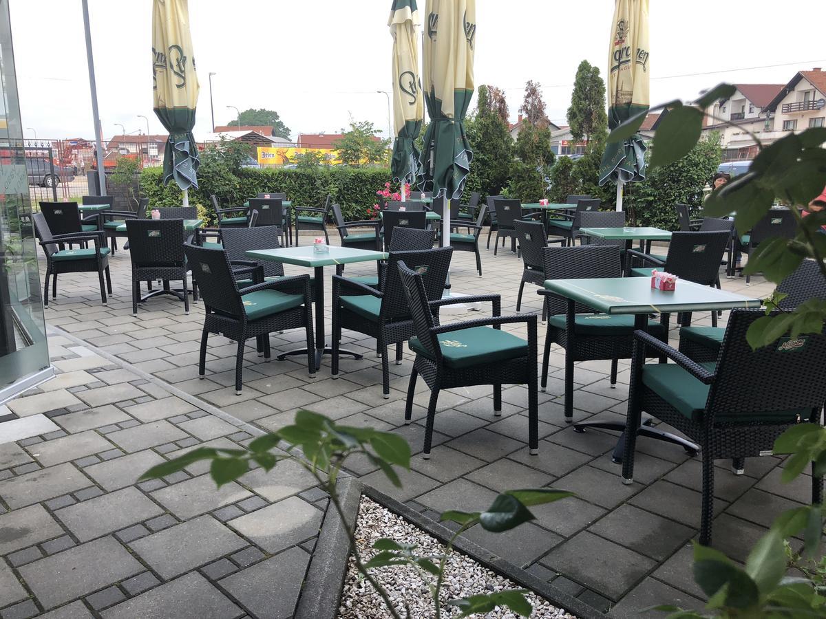 Hotel Staccato Prijedor Zewnętrze zdjęcie