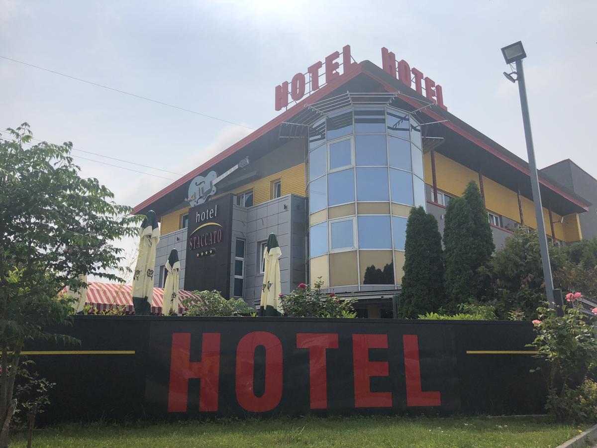 Hotel Staccato Prijedor Zewnętrze zdjęcie